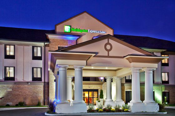 Rodeway Inn Conference Center ครอฟอร์ดส์วิลล์ ภายนอก รูปภาพ